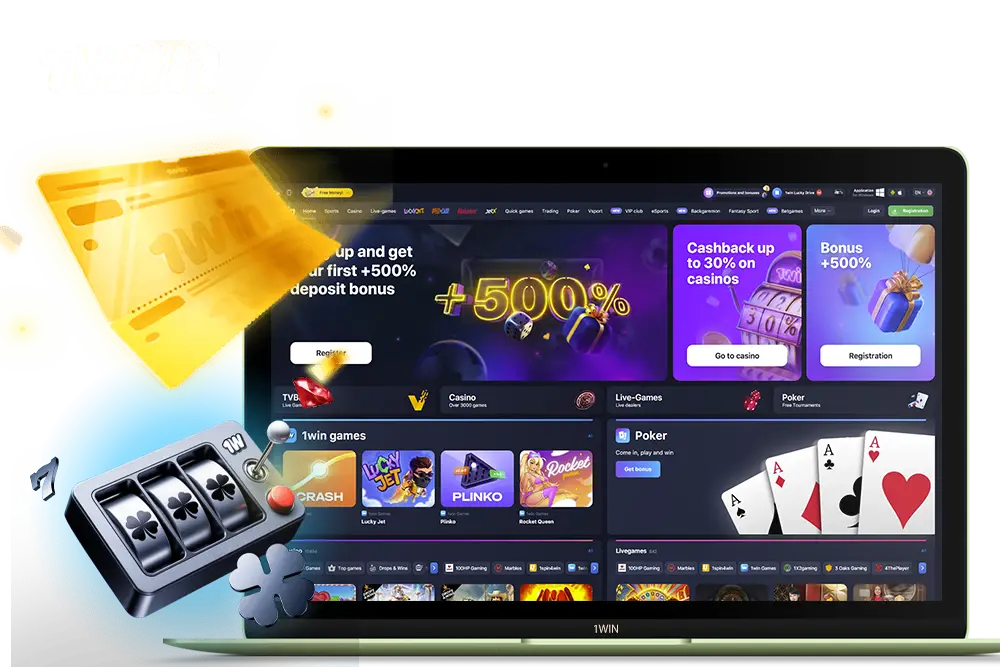 About official 1win Indonesia site