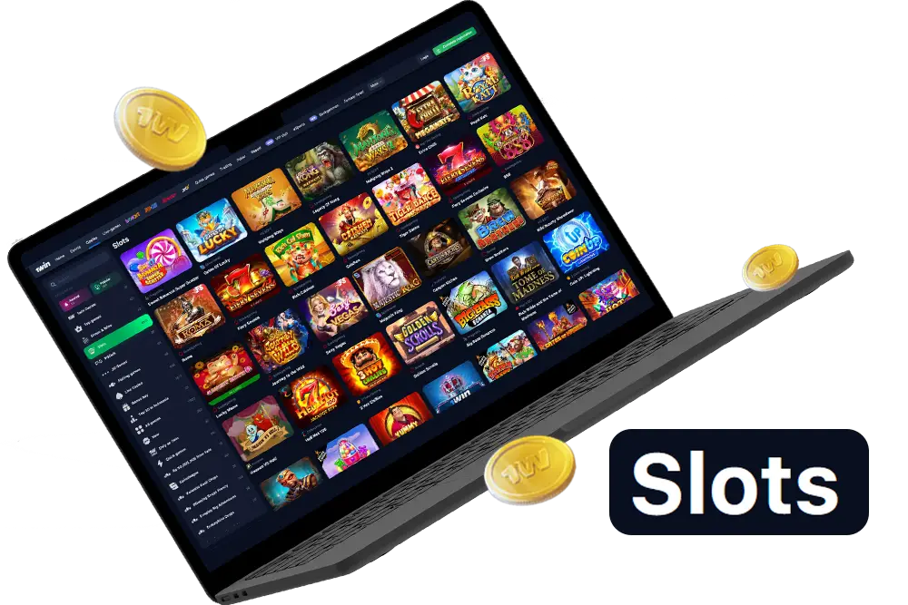 1win Indonesia Slots collection