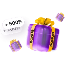 Welcome Bonus 1win