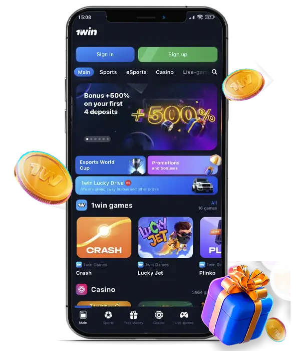 1win App