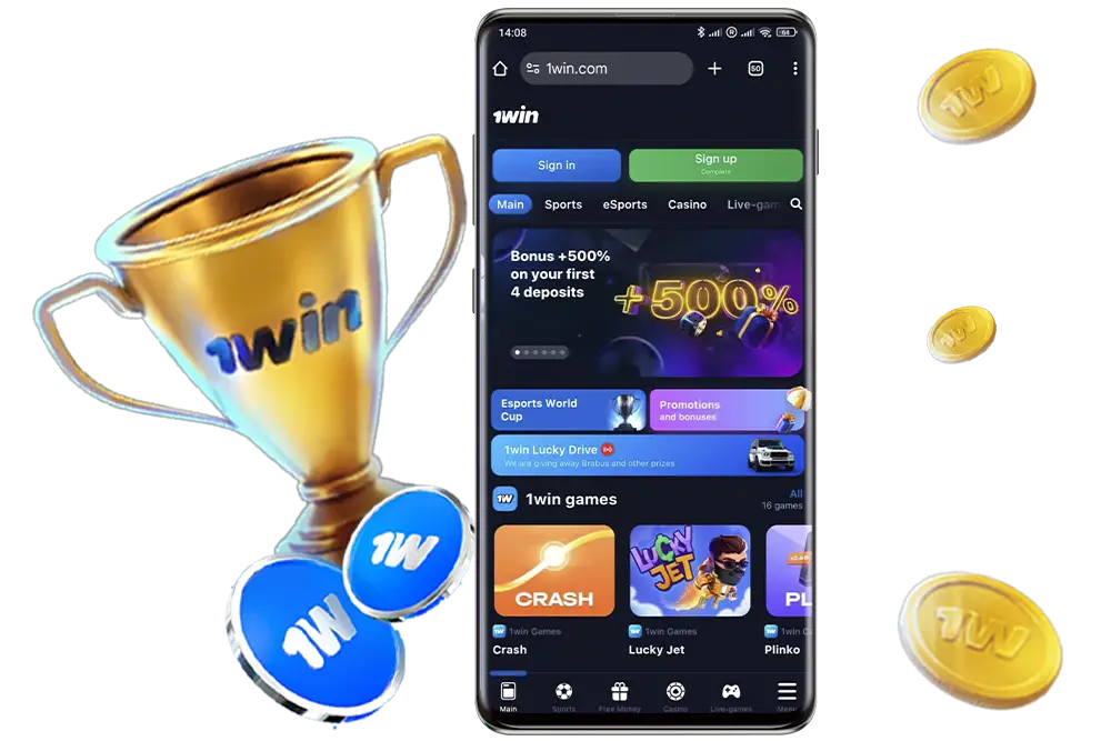 Mobile Version Vs Mobile App 1win